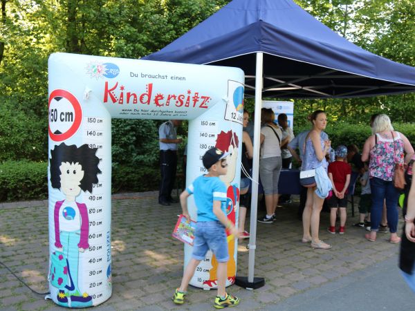 Impressionen vom KreisFamilienTag 2018 
